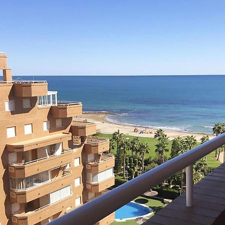 Ferienwohnung Vista Mar I - Magic World El Borseral Exterior foto